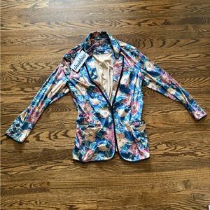 BRAND NEW chubbies vacation blazer